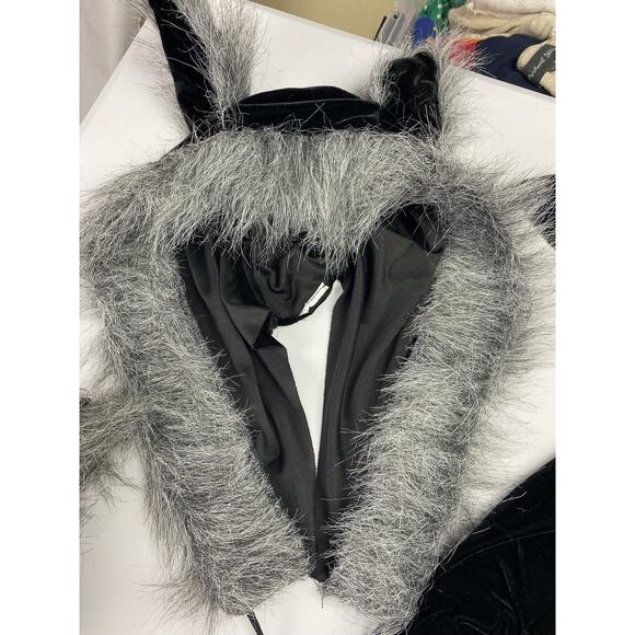 Sweet Raccoon Halloween Costume - Picture 7 of 10